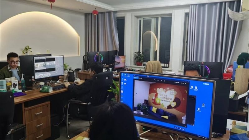 深圳宣传片拍摄团队定制服务：打造企业品牌形象的利器